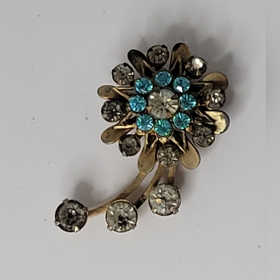 Vtg Brooch